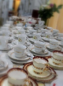 Oikeista kupeista...tottakai! Kuva: Tuija Lehtonen