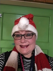 Reppana-tonttu toivottaa valoisaa ja tunnelmallista joulun odotusta kaikille!